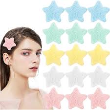Amazon.com : Haakong 16Pcs 4 Color Wings Hair Clips Angel Hairpin Kawaii  Hair Accessories Cosplay Plush Cartoon Hair Clips : Beauty & Personal Care