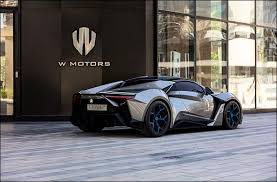 All prices are retail prices including vat. W Motors Fenyr Supersport To Be Offered As Dubai Shopping F Menafn Com