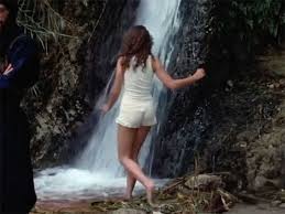 With brooke shields, keith carradine, susan sarandon, frances faye. Brooke Shields Flashes Nipples In Raunchy Shower Scene From 1983 Movie Sahara Celebrity News Showbiz Tv Express Co Uk