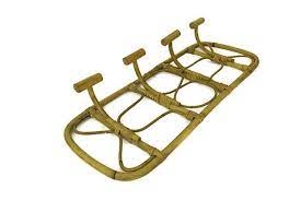 Vintage Rattan Coat Rack French Boho Bamboo Hat Rack Retro Etsy Retro Home Retro Home Decor Bamboo Hats