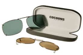 Live Eyewear Cocoons Clip Ons