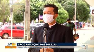 Aije pede cassação de prefeito reeleito por causa de atentado contra rádio no tocantins. Confira A Programacao De Missas Em Palmas Na Vespera De Natal Tocantins G1