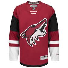 Maybe you would like to learn more about one of these? Trikot Reebok Premier Jersey Nhl Arizona Coyotes Sportartikel Sportega