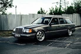 Mercedes Benz W124 T Model Wagon Kobi Estate S124 Mercedes 190 Mercedes Benz W124 Mercedes