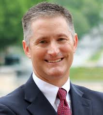 MEET NEW KRF BOARD CHAIR TRAVIS FARMER