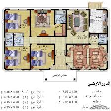 عندما تقوم بالتخطيط لبناء منزلك عليك إن تقسم منزلك بشكل صحيح، عليك إن تعرف في البداية حجم أرضية منزلك وتقوم على أساسها بتصميم مخطط منزلك، غرفة الاستقبال يجب إن تكون. Ø®Ø±ÙŠØ·Ø© Ø¨ÙŠØª Ø¯ÙˆØ± ÙˆØ§Ø­Ø¯ 209 Ù…ØªØ± Ù…Ø±Ø¨Ø¹ Arab Arch
