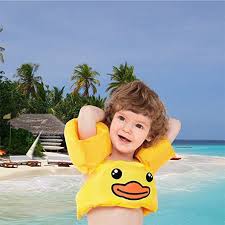 Rsprime Kinder Baby Kleine Schwimmweste Rettungsweste Cartoon Schwimmende Gerate Sicherheits Schwimmhilfe Schwimmen Hilfe Schwimmen Schwimmreifen Schwimmweste