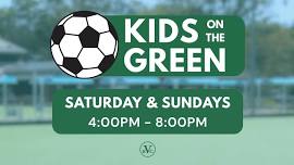 Kids on the Green