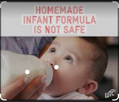 As the nationwide formula shortage continues, we understand the stress that  can come with trying to feed your baby. If you are struggling to find your  baby's usual formula, check out these