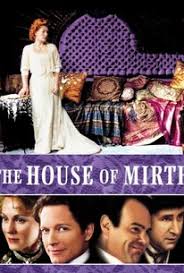 Novel the house of mirth. The House Of Mirth 2000 Rotten Tomatoes