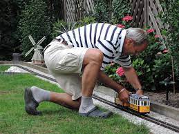 Entspricht garten eisenbahn der qualitätsstufe, die ich als käufer in dieser preiskategorie erwarte? Synergiegruppe Karl Heinz Seidel