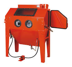 Check spelling or type a new query. Sbc420 Large Foot Operated Sand Blast Cabinet With Built In Dust Extractor