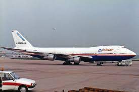 lx gcv boeing 747 121 lion air cargolux man jun88 boeing 747 boeing flight deck