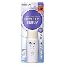 All in all, titanium dioxide is a famous sunscreen agent and for good reason, it gives broad spectrum uv protection (best at uvb and uva ii), it's highly stable, and it has a good safety. Biore Uv Perfect Face Milk Spf50 Pa Oo35mm