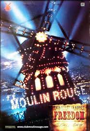 (2001) a celebration of love and creative inspiration takes place in the infamous, gaudy and glamorous parisian nightclub, at the cusp of the 20th century. Moulin Rouge 2001 Image Gallery