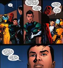 4thletter! » Blog Archive » Avengers Academy: The Unusual Suspects