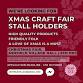 Xmas fair event image