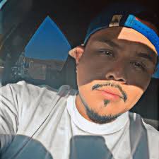 A crash at a Valero gas station