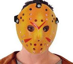 Maska Mordercy z Horroru Jason