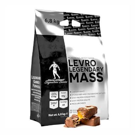 Kevin Levrone Legendary Mass