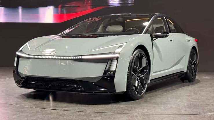 Toyota Corolla EV: Everything We Know