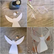 Send Me An Angel Oder Diy Tutorial Engel Aus Papier Basteln Weihnachten Papier Weihnachten Basteln Engel Weihnachtsdeko Basteln