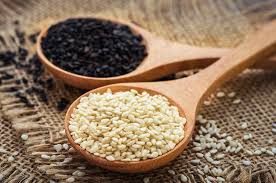 Black sesame seeds have a very distinct flavor yet a delicious aroma. Natural Sesame Seeds Exporter Hulled Sesame Processor Hl Agro