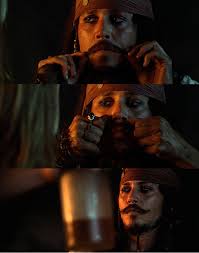 Pirates Of The Caribbean The Curse Of The Black Pearl Jack Sparrow Pirates Of The Caribbean The Curse Of The Black Pearl Pirates Of The Caribbean Pirates Captain Jack Sparrow