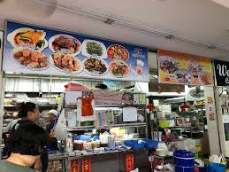 Kiat Lim Sin Hing Coffeeshop Central Singapore Restaurant Happycow