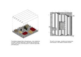 gallery of nokken kindergarten christensen co architects 12 architect kindergarten architecture drawing