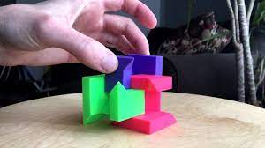 Check spelling or type a new query. 3d Printed Puzzle Cube Demonstration Youtube
