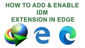 Idm edge extension, free and safe download. How To Add And Enable Idm Extension For Microsoft Edge 2020 Youtube