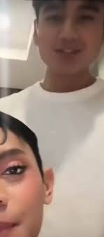 iBang amats nato, kung ano ano na nakikita ko🥺 #riverjoseph #azmartin...