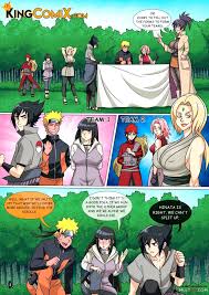 Naruto Comic Porn on X: 1 t.cobN5pkPvfJt  X