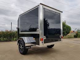 If you need a place to store your business equipment or a way to haul your quads, enclosed trailers. Enclosed Cargo Trailer Quality Australian Made Multi Opening Hauling Solution Built For Any Purpose