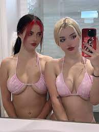 Burch Twins on X: Matching bikinis! t.cotW9GEV9TFk  X
