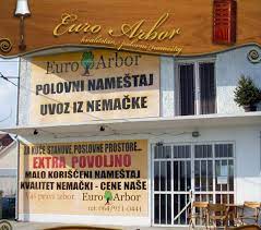 We did not find results for: Euro Arbor Prodaja Polovnog Namestaja Beograd Njegoseva 1 Zemun