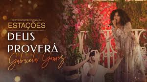 .twitter.com/gabigomesbr deus proverá (gabriela gomes) posso até estar aflito, mas nunca agenda@gabrielagomesoficial.com music video by gabriela gomes performing deus proverá. Gabriela Gomes Deus Provera Live Estacoes Trofeu Gerando Salvacao Chords Chordify
