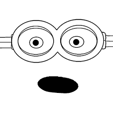 Eyes coloring pages are a fun way for kids of all ages to develop creativity, focus, motor skills and color recognition. Eye Coloring Page Eye Coloring Page Free Download Best Eye Coloring Page On Entitlementtrap Com Minion Coloring Pages Emoji Coloring Pages Minions Coloring Pages