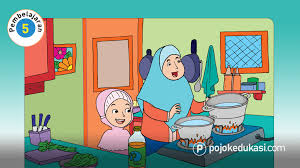Kunci Jawaban Buku Siswa Tematik Tema 6 Panas Dan Perpindahannya Kelas 5 Halaman 49 50 53 54 57 58 Subtema 1 Pembel Gagasan Utama Buku Kunci