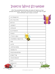 We did not find results for: Word Scrambles Printable Puzzles