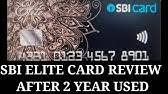 Buydirect is the newest place to search. Sbi Elite Credit Card Unboxing Benefits Full Details Elite Credit Card Review Youtube