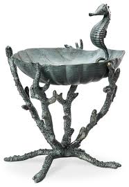 This article is about the character named izzy. Seahorse Birdbath Beach Style Bird Baths By Spi Houzz