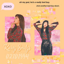 I hope you'll stay +. Happy Birthday Red Velvet Seulgi K Pop Amino