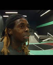 Lil Wayne's Skateboarding Adventure at Diamond Supply Co