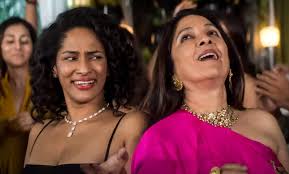 Neena took to her instagram to share a cute throwback picture of young masaba clinging to her mother's face. Masaba Gupta Wanted To Share My Relationships In Good Light Cinema Express