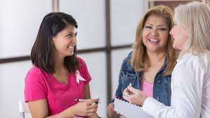 Two doctors passed her off, telling her cancer doesn't go that high, it's just a cyst. Breast Cancer Everything You Need To Know Howstuffworks