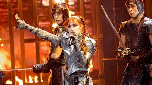 Chappell Roan Lights Stage on Fire While Performing “Good Luck, Babe!” at  2024 VMAs: Watch