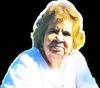 Veronica “ Betty” Silva November 4, 1934
