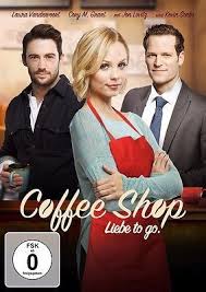 Coffee Shop Liebe To Go Laura Vandervoort Cory Grant M Josh Ventura Ne View More On The Link Hallmark Movies Romance Romcom Movies Hallmark Movies